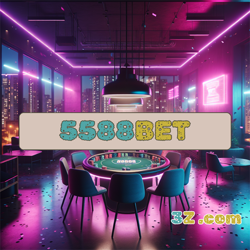 Slots Vibrantes: Aventura e Emoção no 5588bet