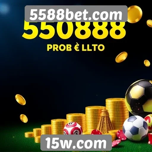 Estudo sobre os bónus e promoções oferecidas pelo 5588bet