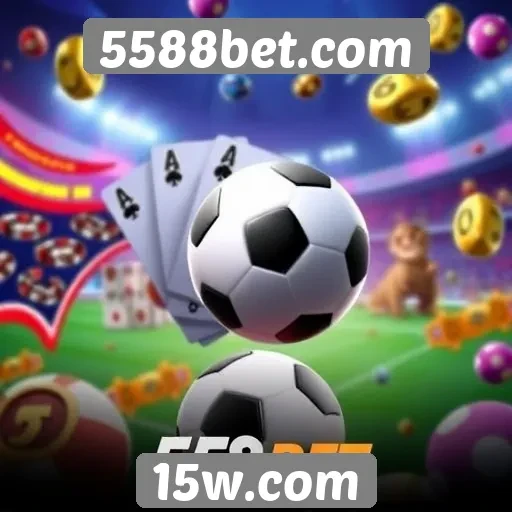 Novidades de jogos disponíveis no 5588bet