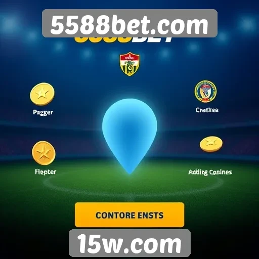 Métodos de pagamento disponíveis no 5588bet.com