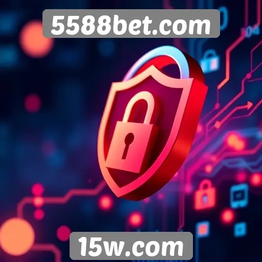Análise da segurança do site 5588bet.com
