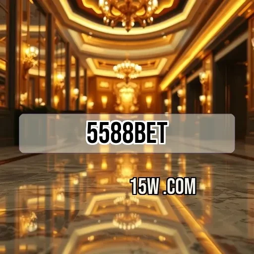 5588bet.com: Caça-Níqueis que Garantem Emoção e Grandes Prêmios
